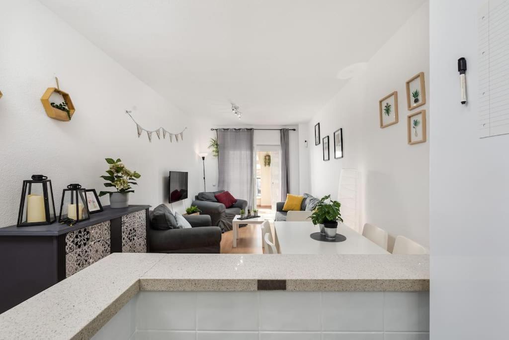 Home Rosa Benalmádena Eksteriør billede