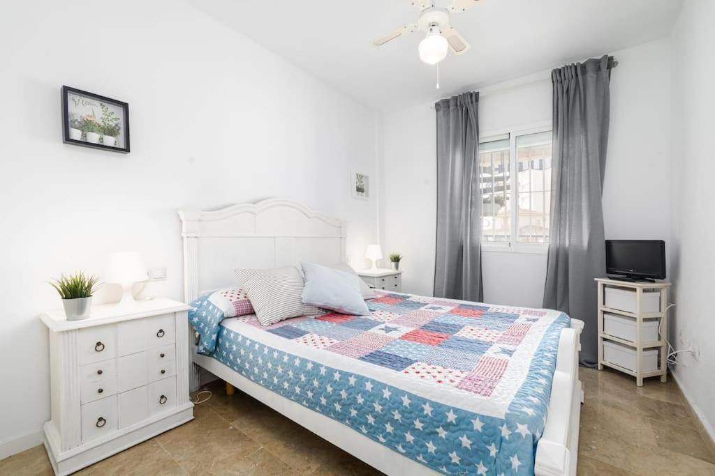 Home Rosa Benalmádena Eksteriør billede