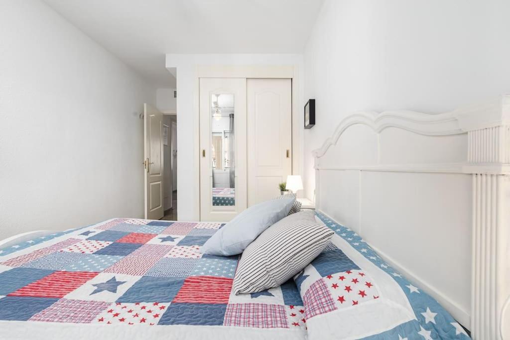 Home Rosa Benalmádena Eksteriør billede
