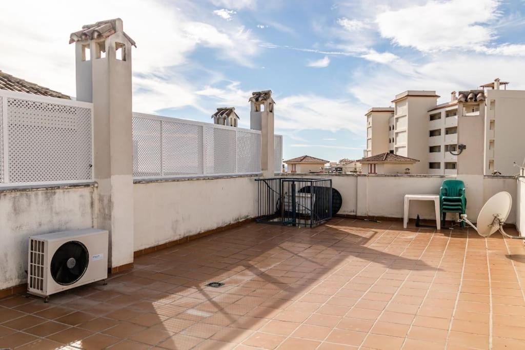 Home Rosa Benalmádena Eksteriør billede