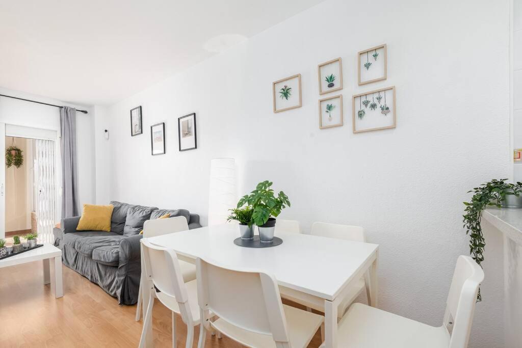 Home Rosa Benalmádena Eksteriør billede