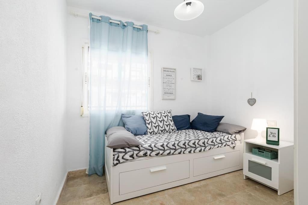 Home Rosa Benalmádena Eksteriør billede